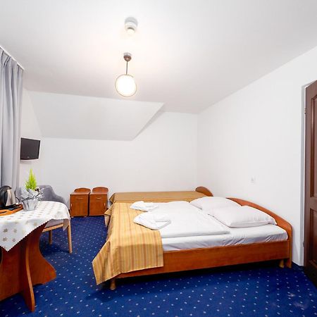 ムジャシフレ Giewont Bed & Breakfast エクステリア 写真