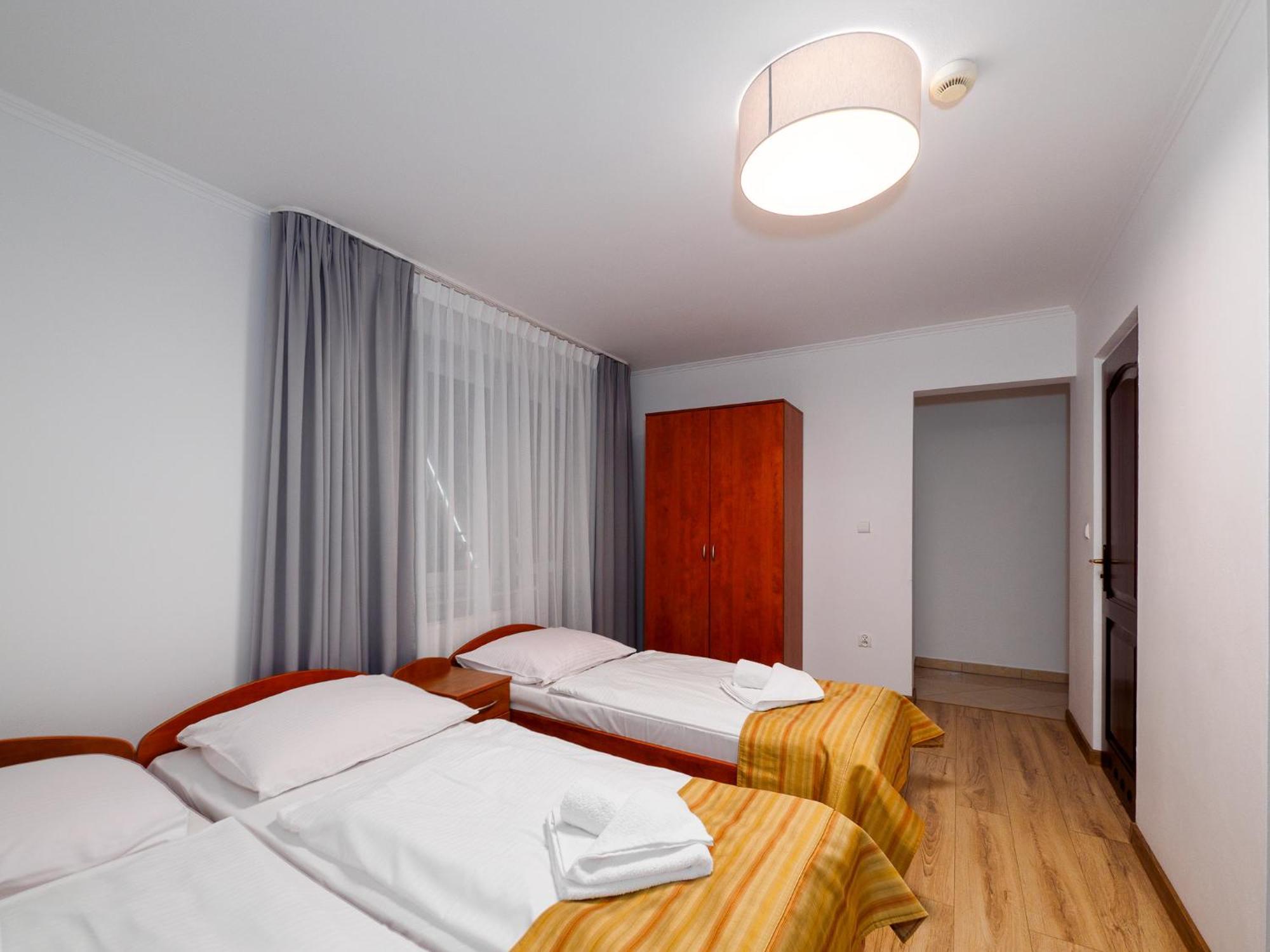 ムジャシフレ Giewont Bed & Breakfast エクステリア 写真