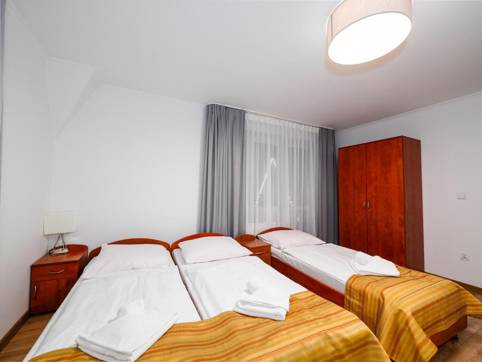 ムジャシフレ Giewont Bed & Breakfast エクステリア 写真