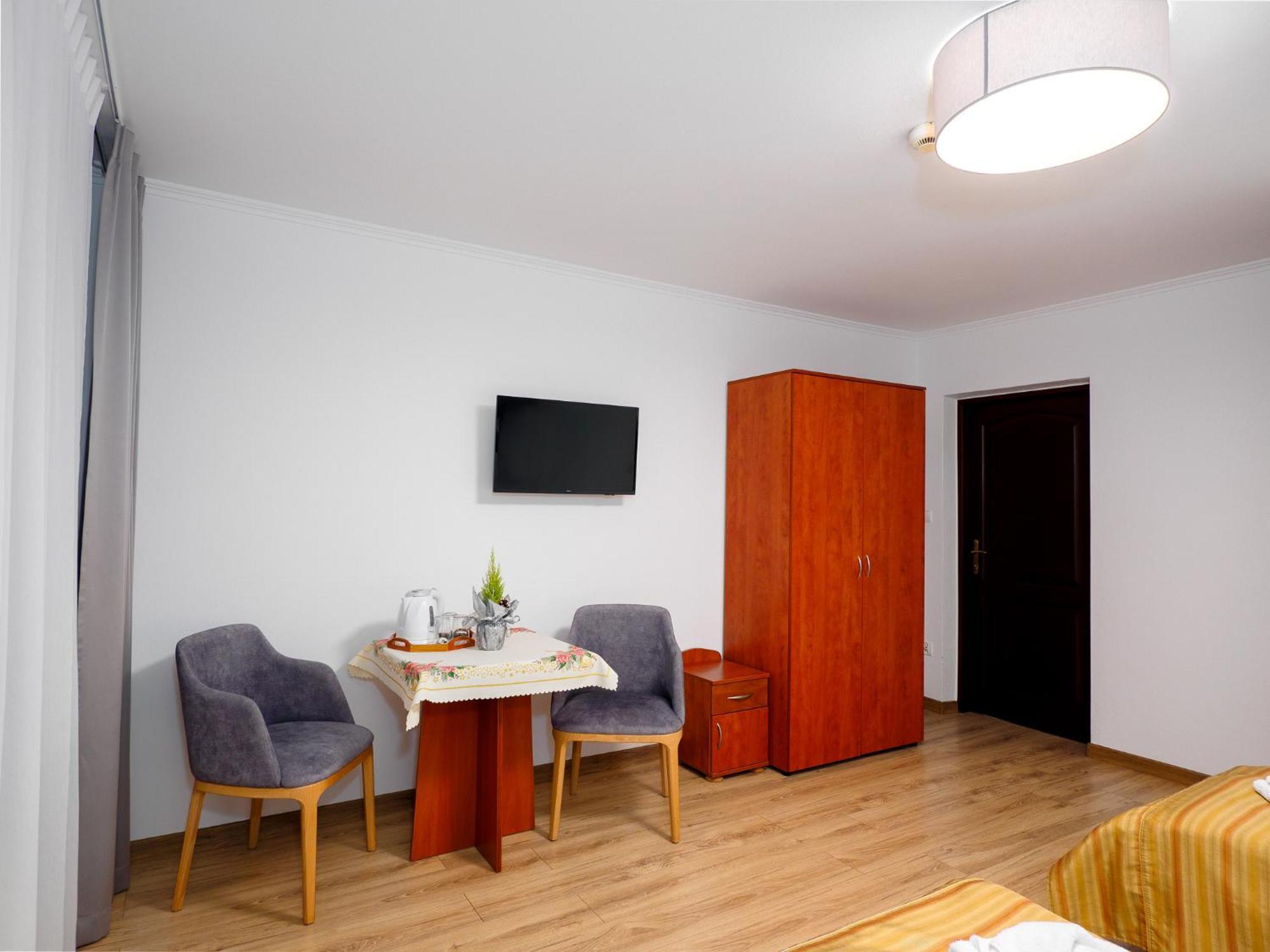 ムジャシフレ Giewont Bed & Breakfast エクステリア 写真