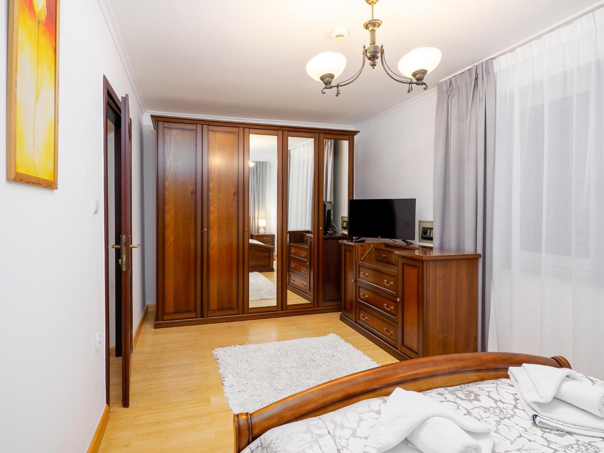 ムジャシフレ Giewont Bed & Breakfast エクステリア 写真