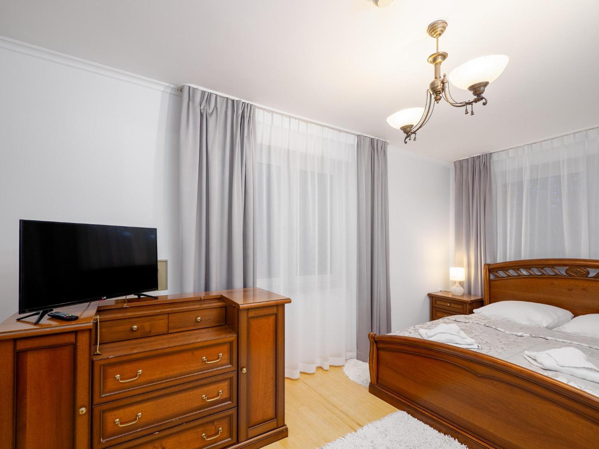 ムジャシフレ Giewont Bed & Breakfast エクステリア 写真