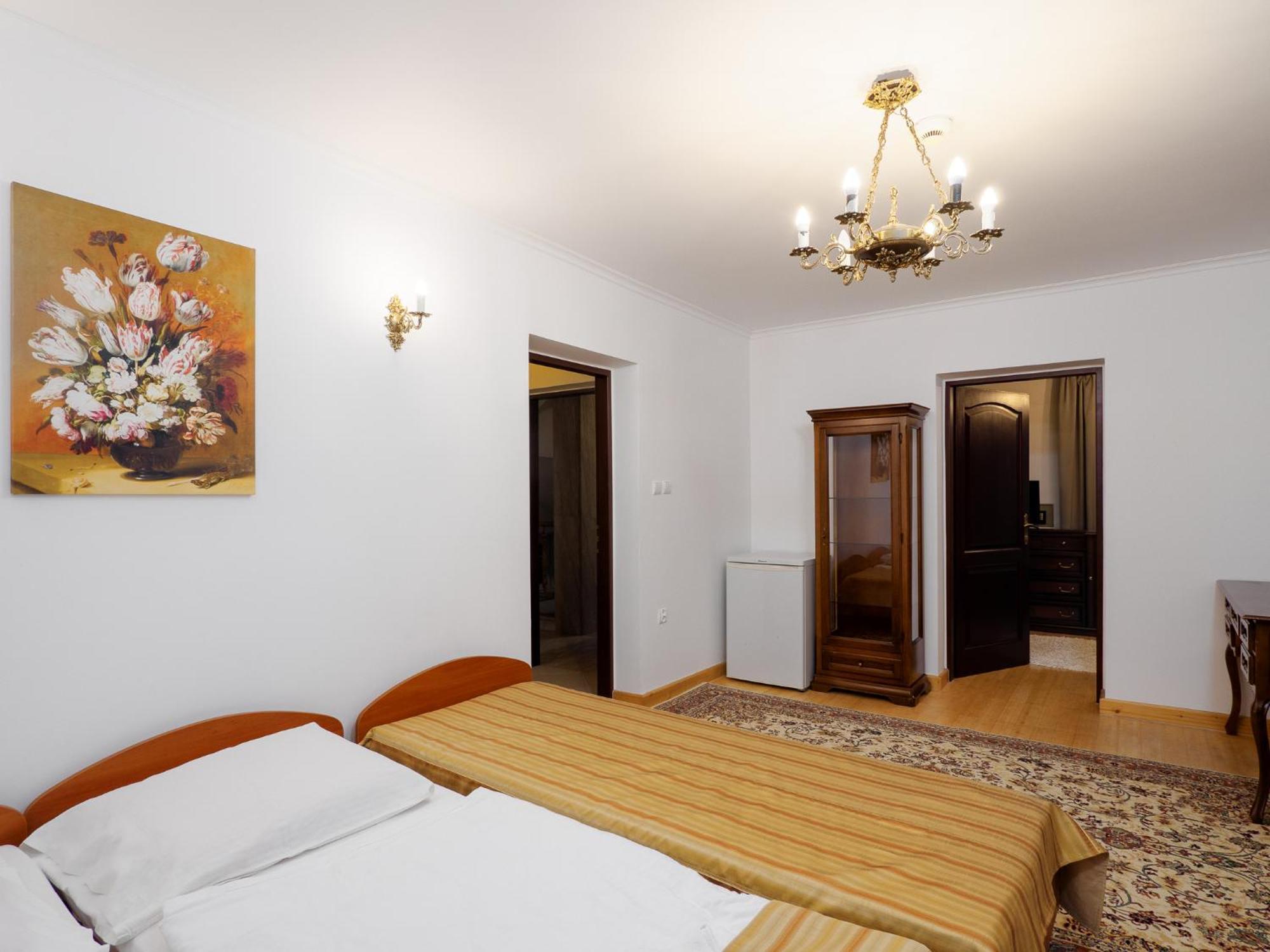 ムジャシフレ Giewont Bed & Breakfast エクステリア 写真