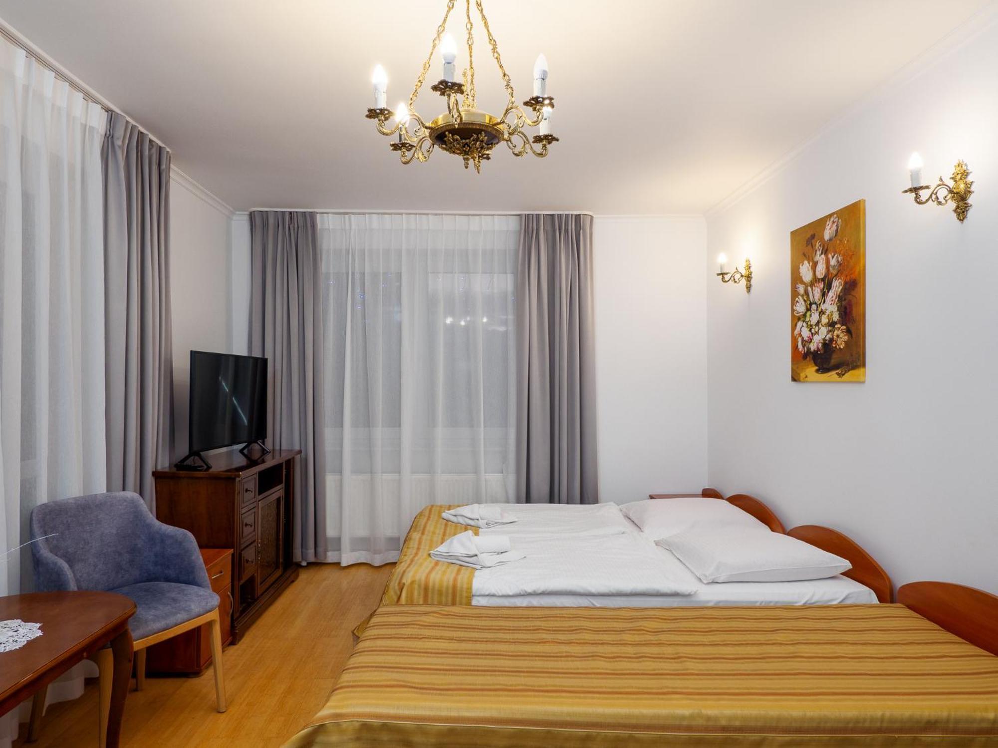 ムジャシフレ Giewont Bed & Breakfast エクステリア 写真