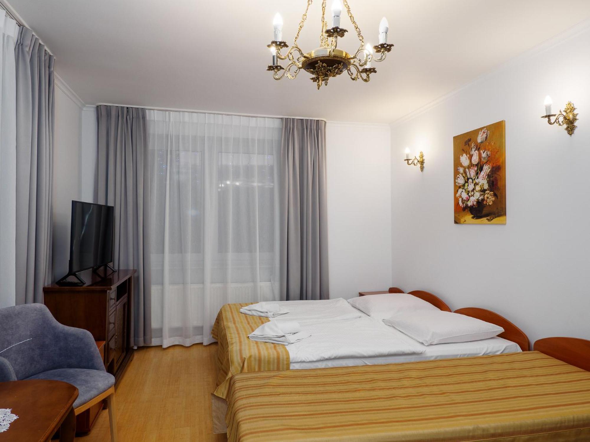 ムジャシフレ Giewont Bed & Breakfast エクステリア 写真