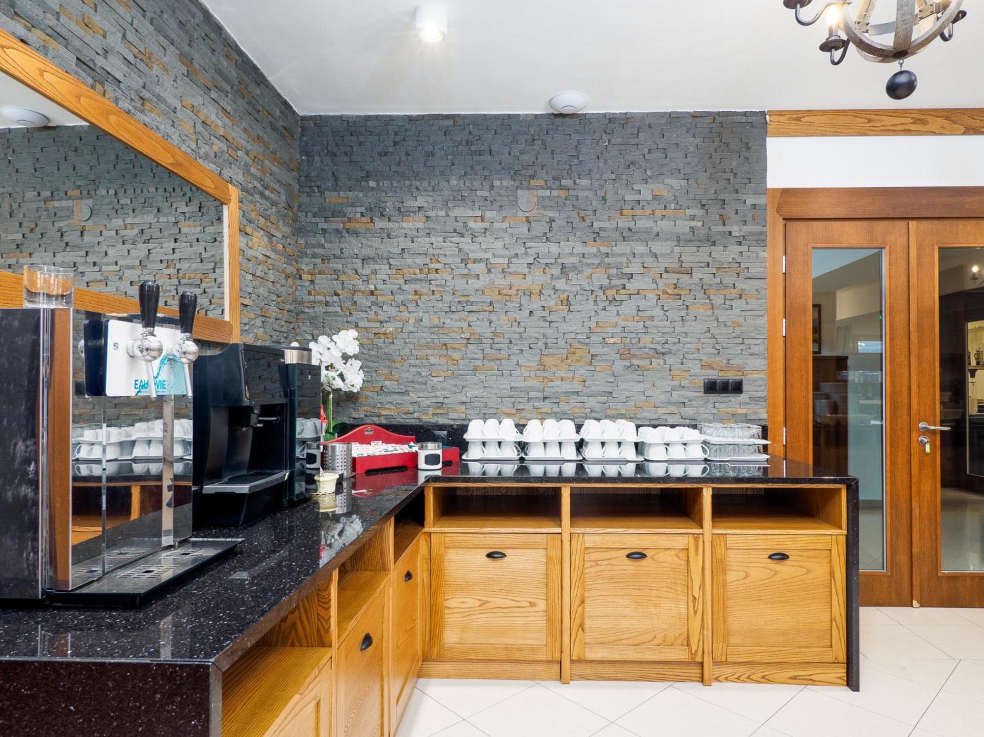ムジャシフレ Giewont Bed & Breakfast エクステリア 写真