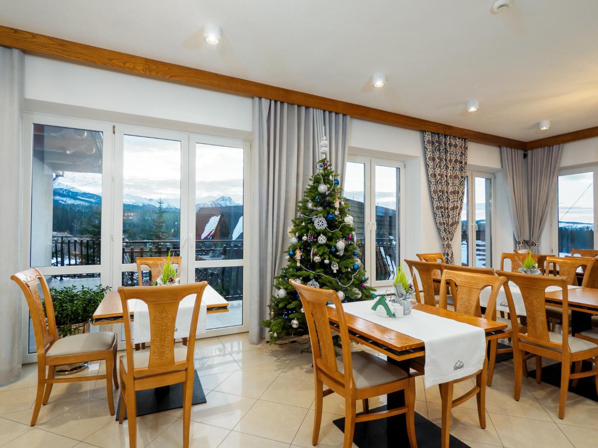 ムジャシフレ Giewont Bed & Breakfast エクステリア 写真