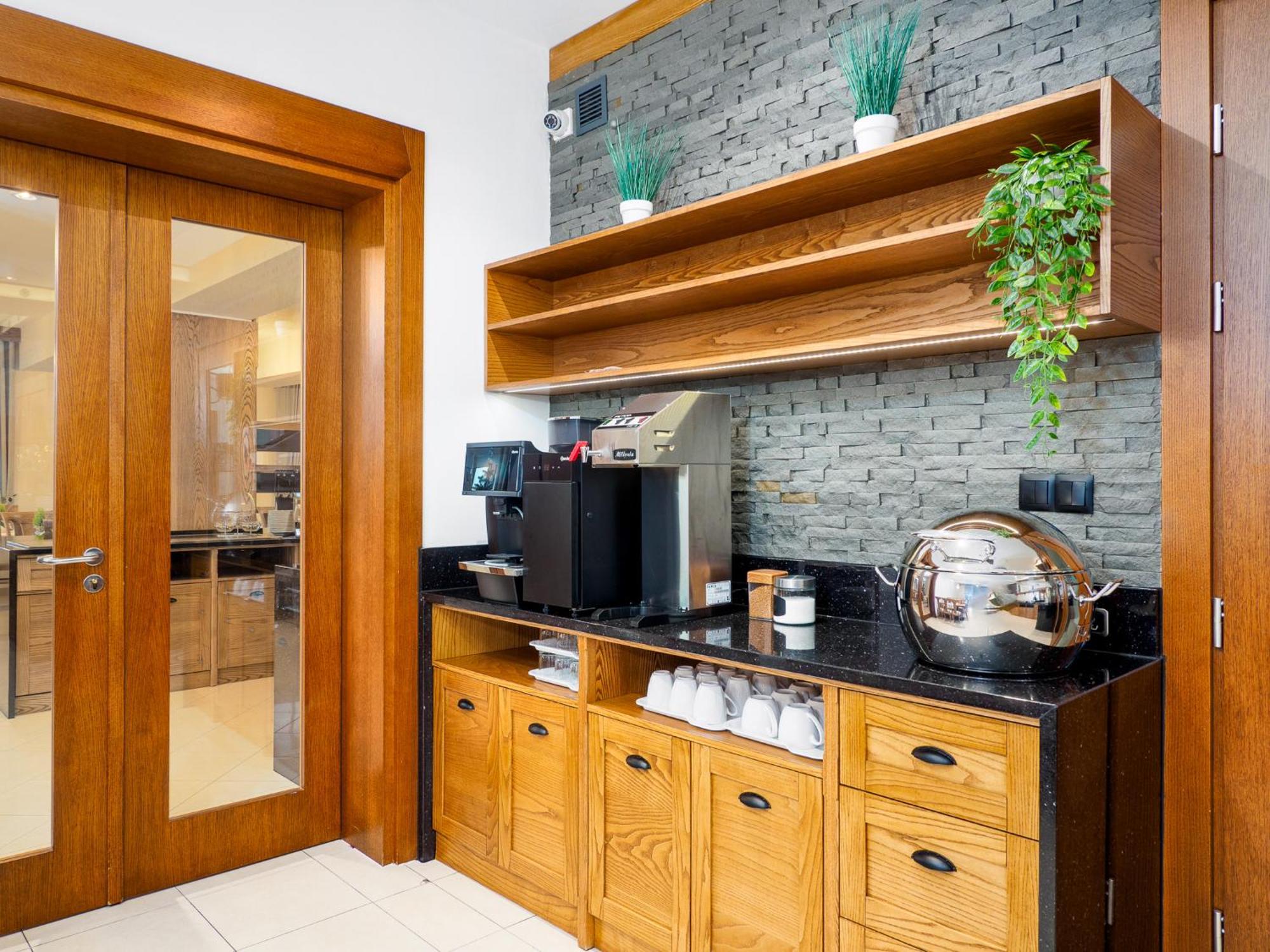 ムジャシフレ Giewont Bed & Breakfast エクステリア 写真