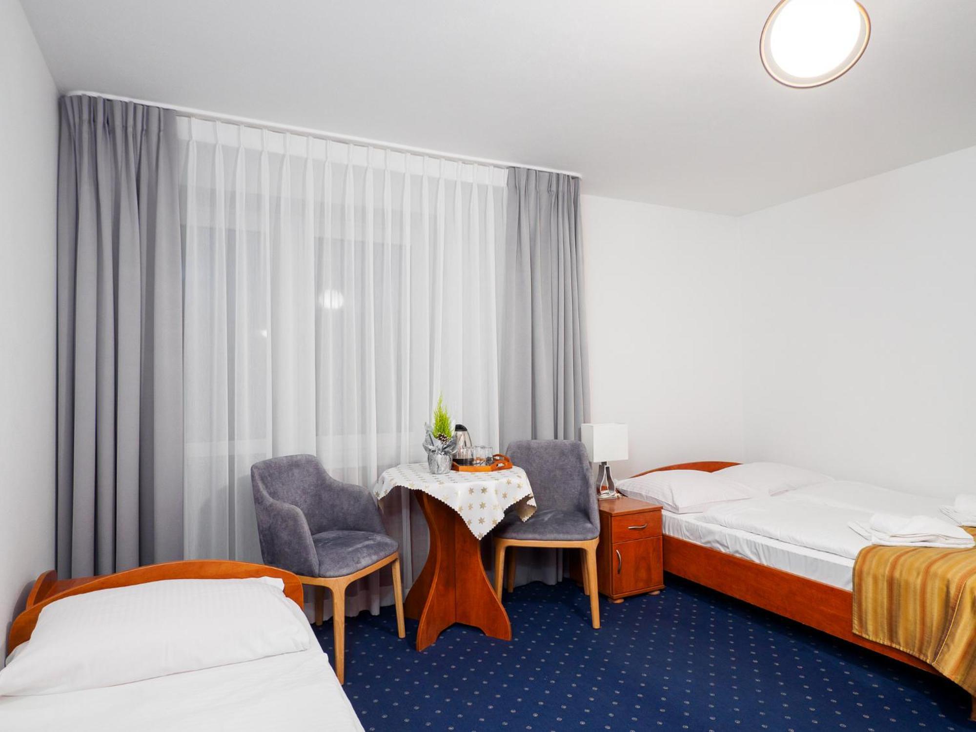 ムジャシフレ Giewont Bed & Breakfast エクステリア 写真