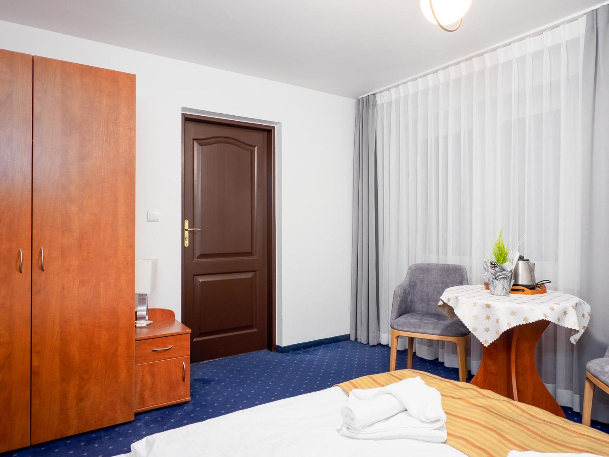 ムジャシフレ Giewont Bed & Breakfast エクステリア 写真